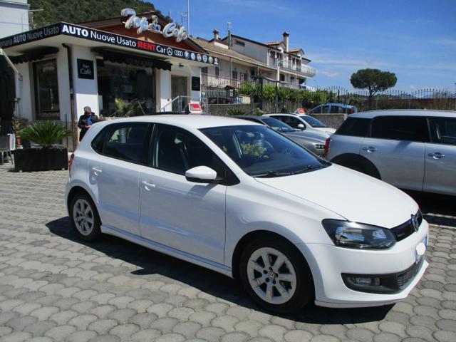 VOLKSWAGEN Polo 1.2 TDI DPF 5 p. BlueMotion 89g