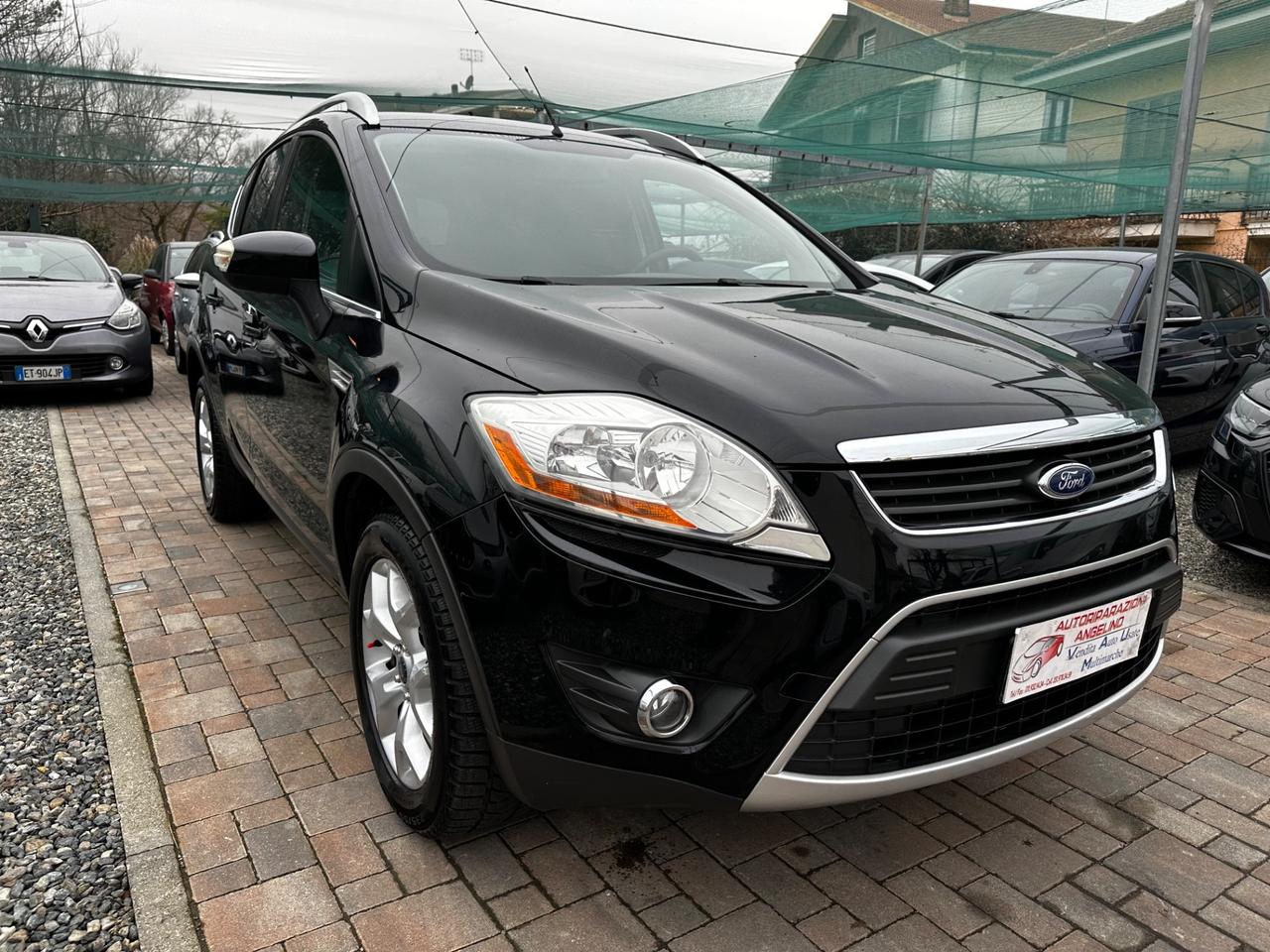 Ford Kuga 2.0 TDCi 136 CV 4WD Titanium DPF