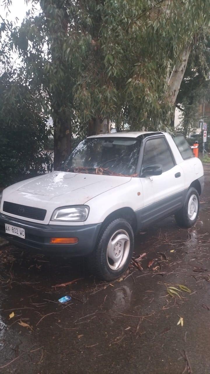 Toyota RAV 4 2.0i 16V cat 3 porte