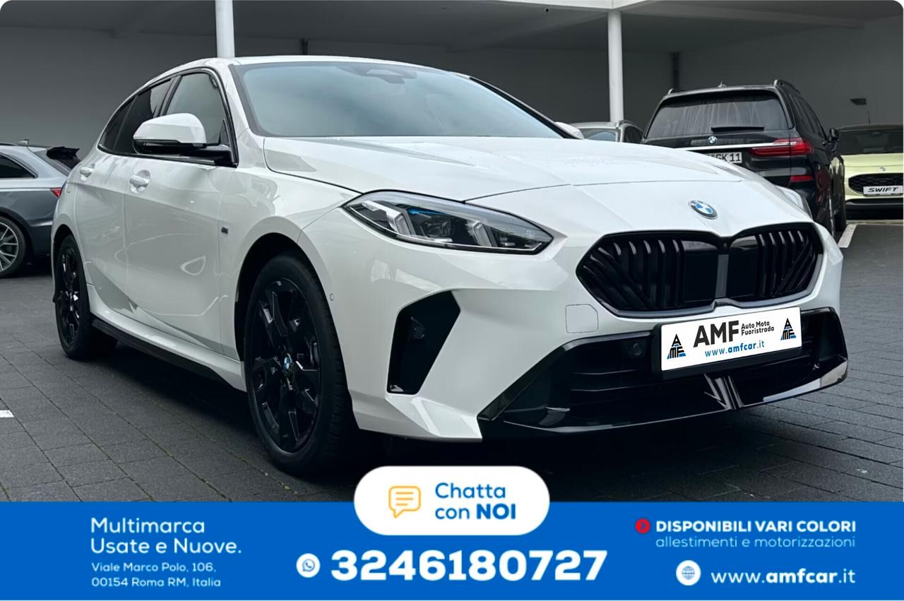 BMW 120I M Sport Shadow Line | Panorama | Head-up