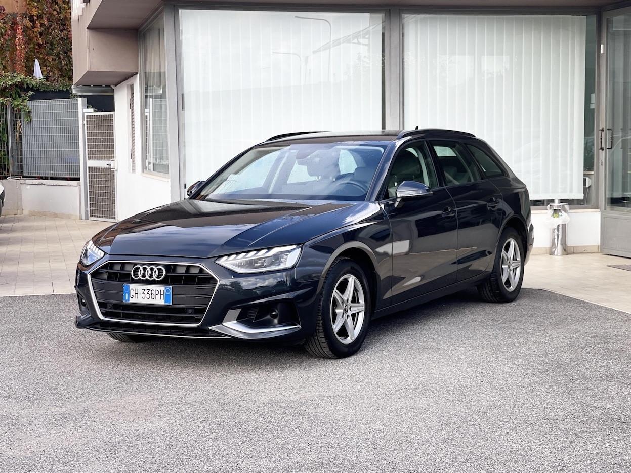 Audi A4 2.0 TDI Avant 163CV S-Tronic E6 - 2021