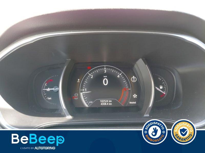 Renault Mégane MEGANE SPORTER 1.5 DCI ENERGY ZEN 110CV EDC