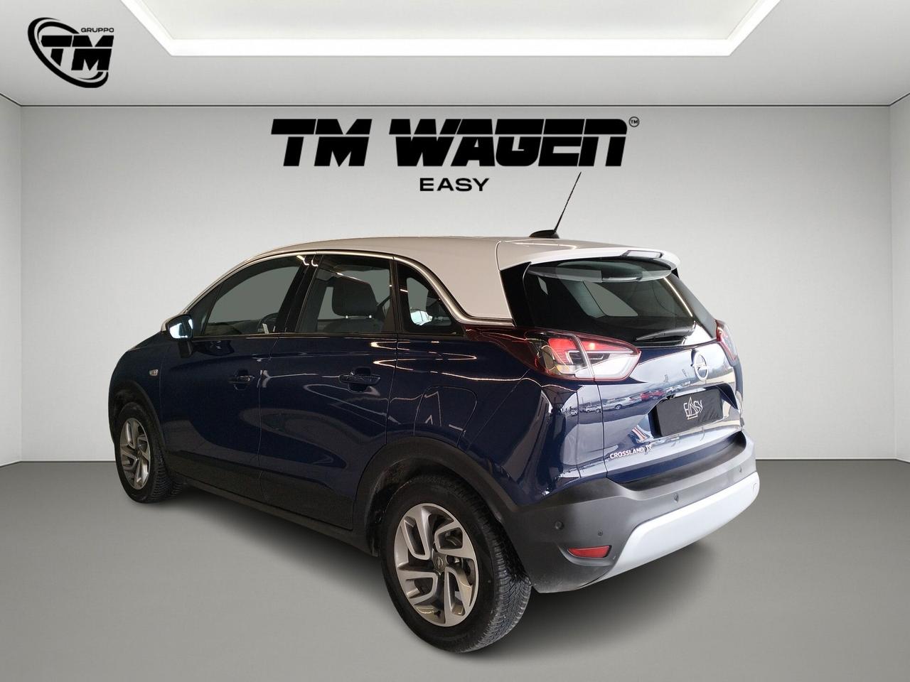 Opel Crossland X 1.2 Innovation - NEOPATENTATI