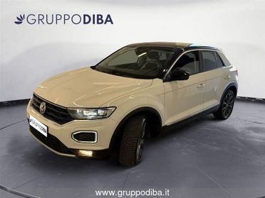 Volkswagen T-Roc 2017 Diesel 2.0 tdi Style 4motion dsg