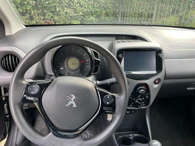 Peugeot 108 1.0 VTi 72 CV 5p. TOUCHSCREEN-NEOPAT.