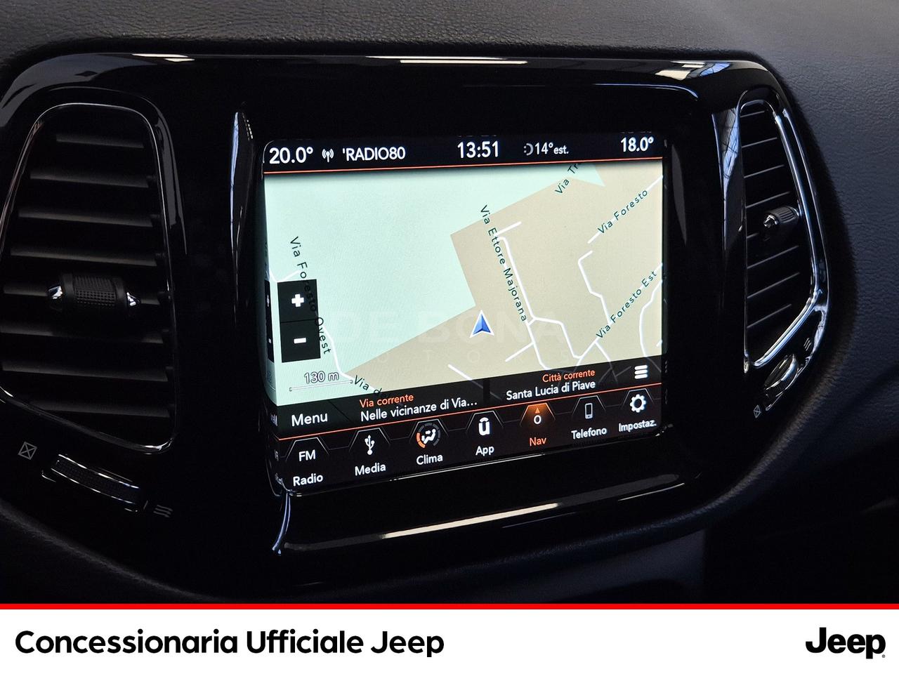 Jeep Compass 1.6 mjt limited 2wd 120cv my19