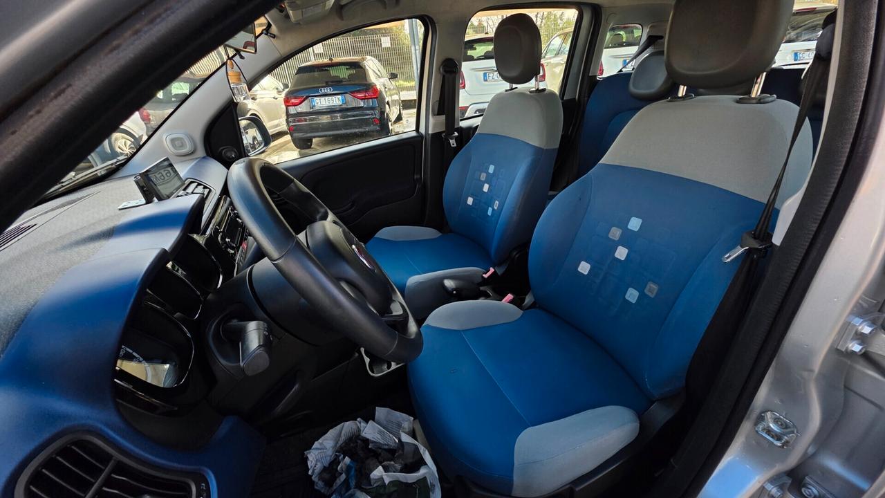 Fiat Panda 1.3 MJT S&S Lounge