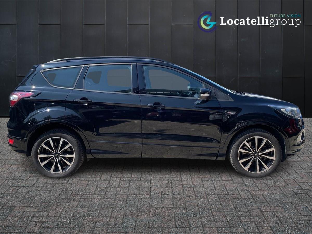 FORD Kuga II 2017 - Kuga 2.0 tdci ST-Line s&s 2wd 120cv