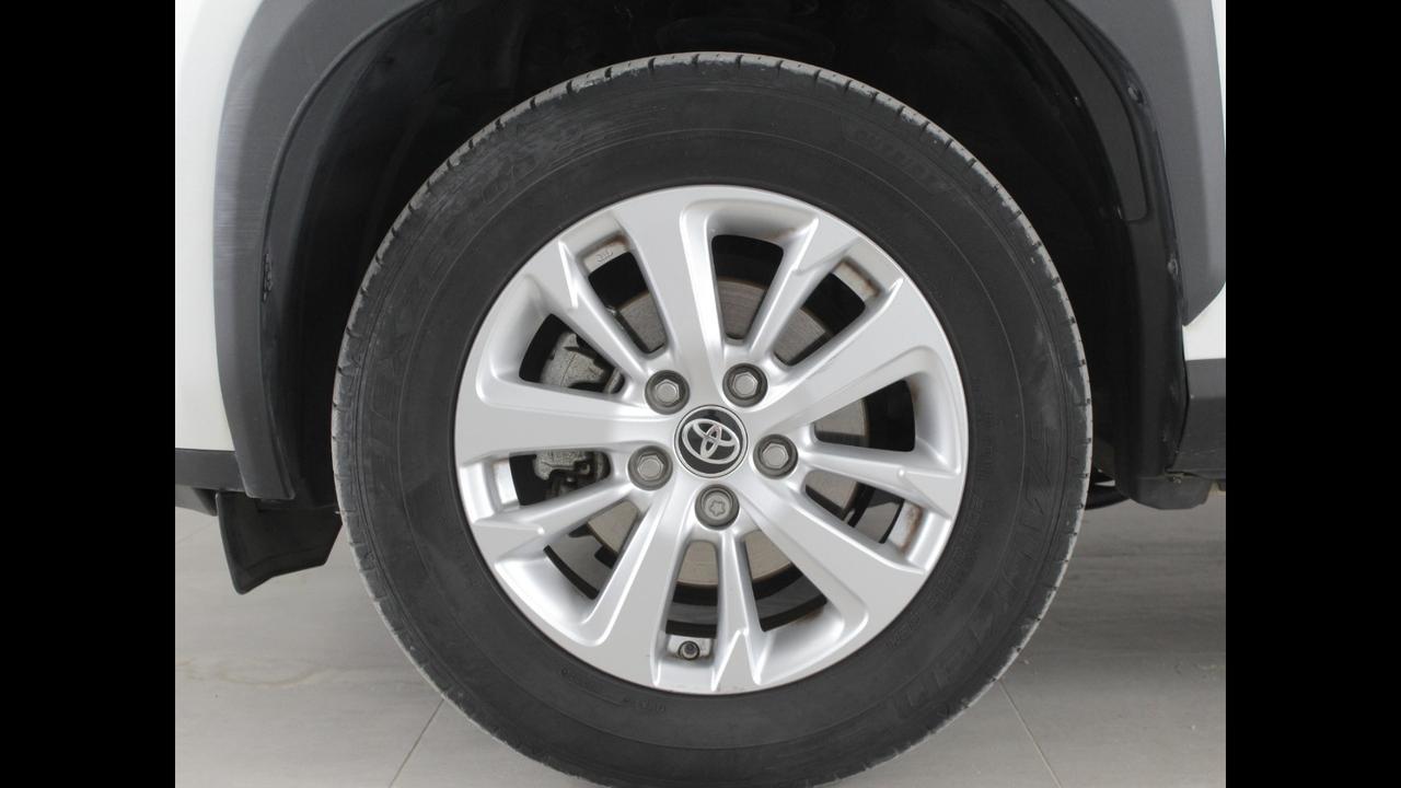 TOYOTA Yaris Cross - Yaris Cross 1.5h Active fwd 116cv e-cvt