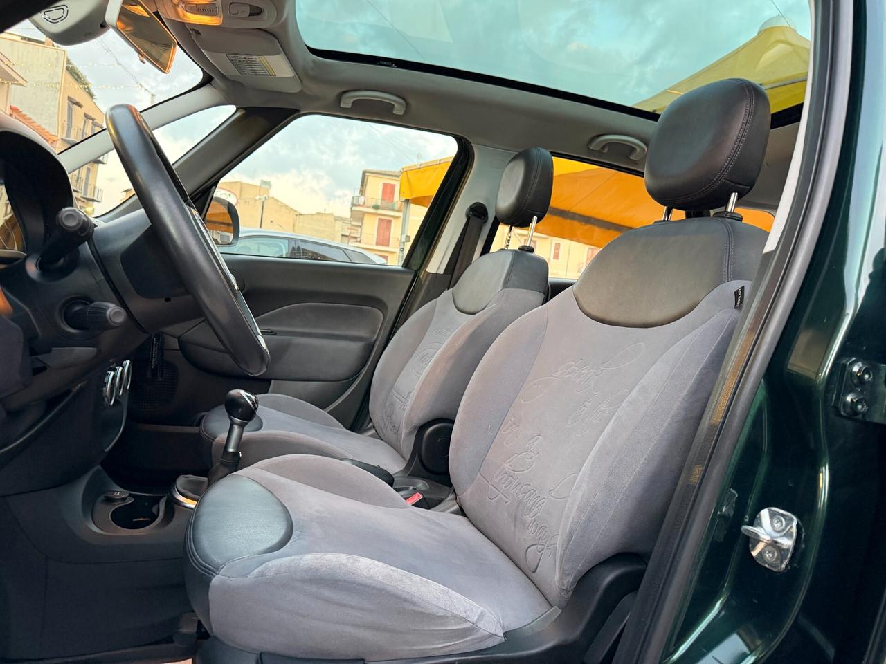 Fiat 500L 1.3 Multijet 85 CV Lounge