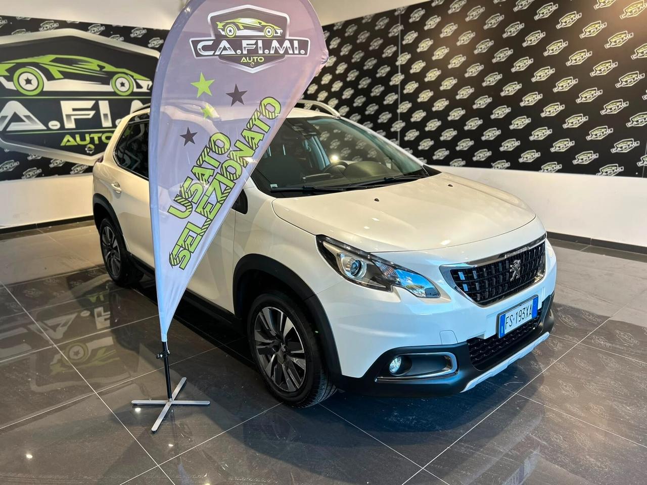 Peugeot 2008 PureTech 82 S&S Allure