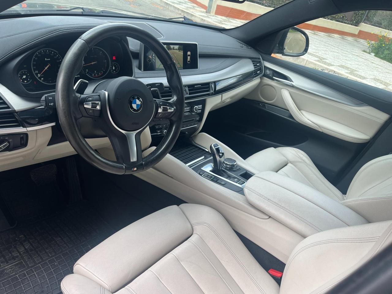 BMW X6 xdrive30d Extravagance 258cv auto