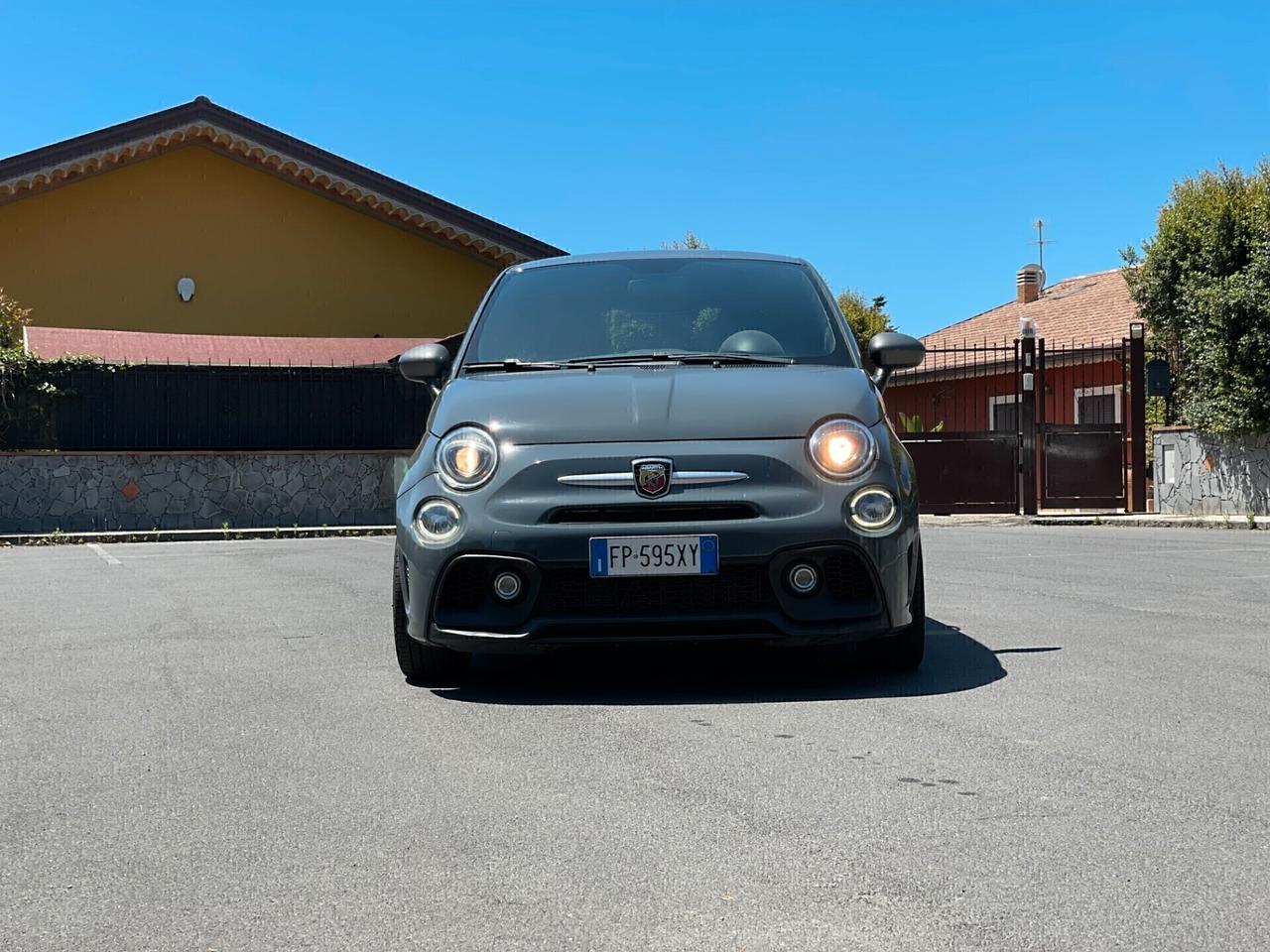 Abarth 500 595 da amatore