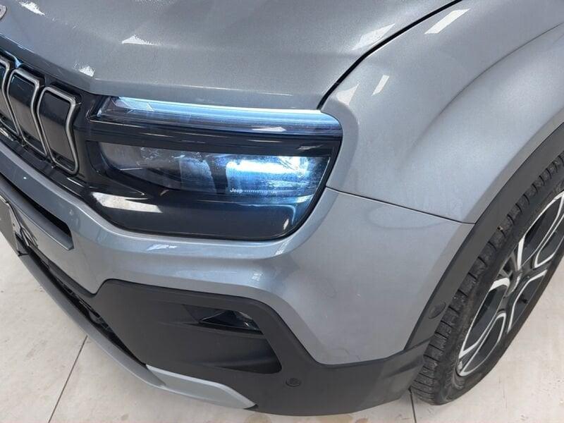 Jeep Avenger 2022 1.2 turbo Summit fwd 100cv