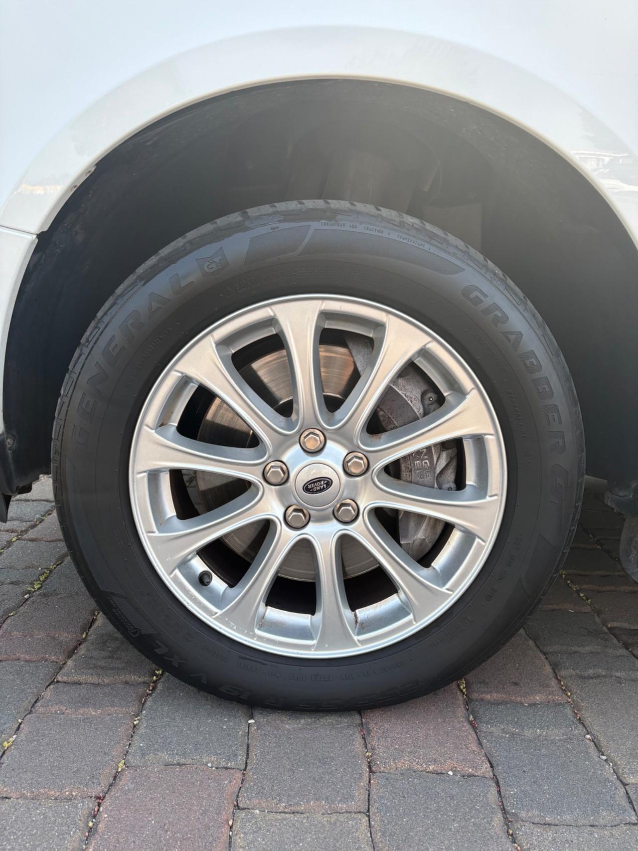 Land Rover Range 4.4 TDV8 Autobiography
