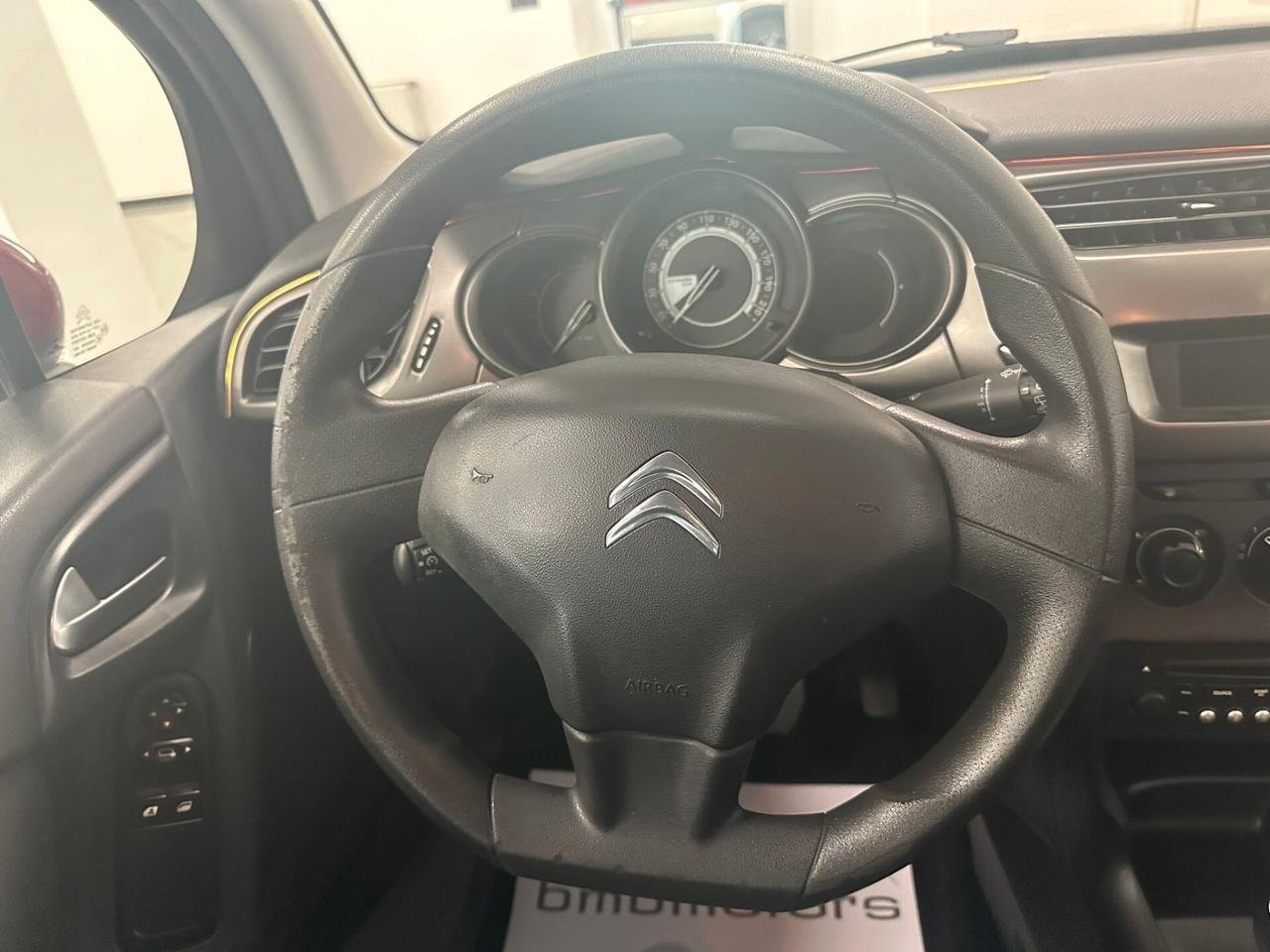 Citroen C3 1.4 HDi 70 Exclusive