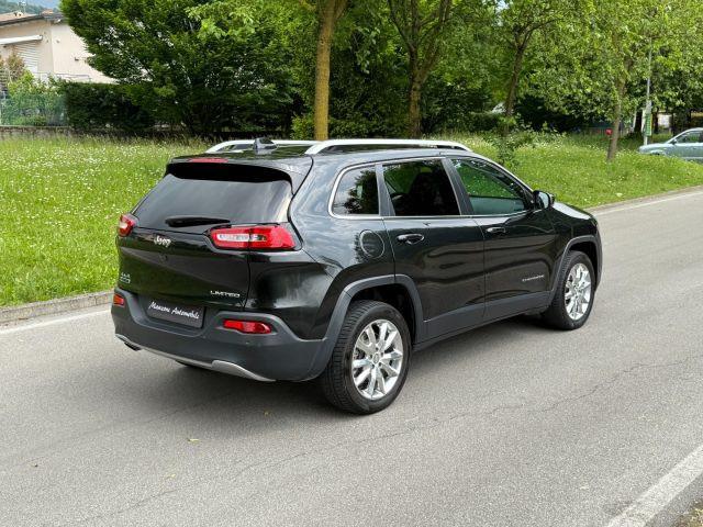 JEEP Cherokee 2.0 Mjt II 4WD Active Drive I Limited IVA ESPOSTA