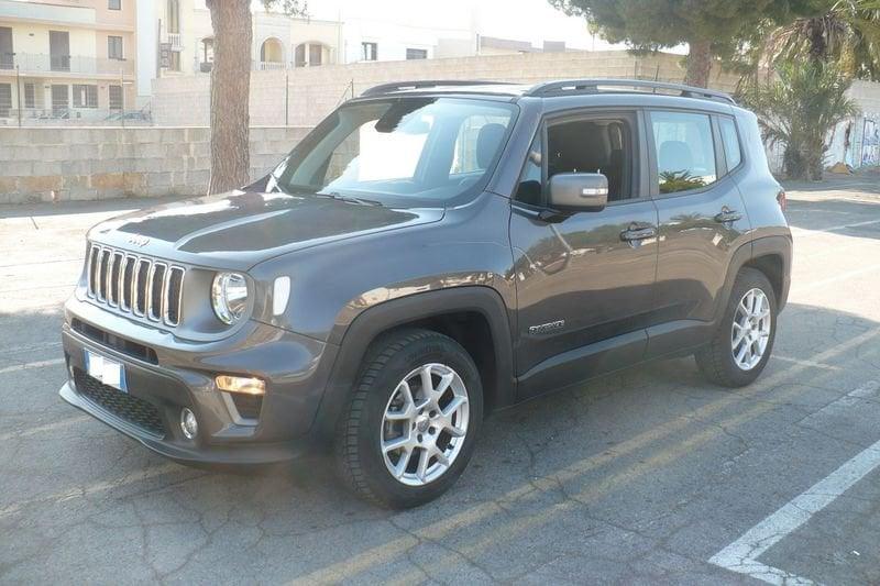 Jeep Renegade 1.6 Mjt 130 CV Limited