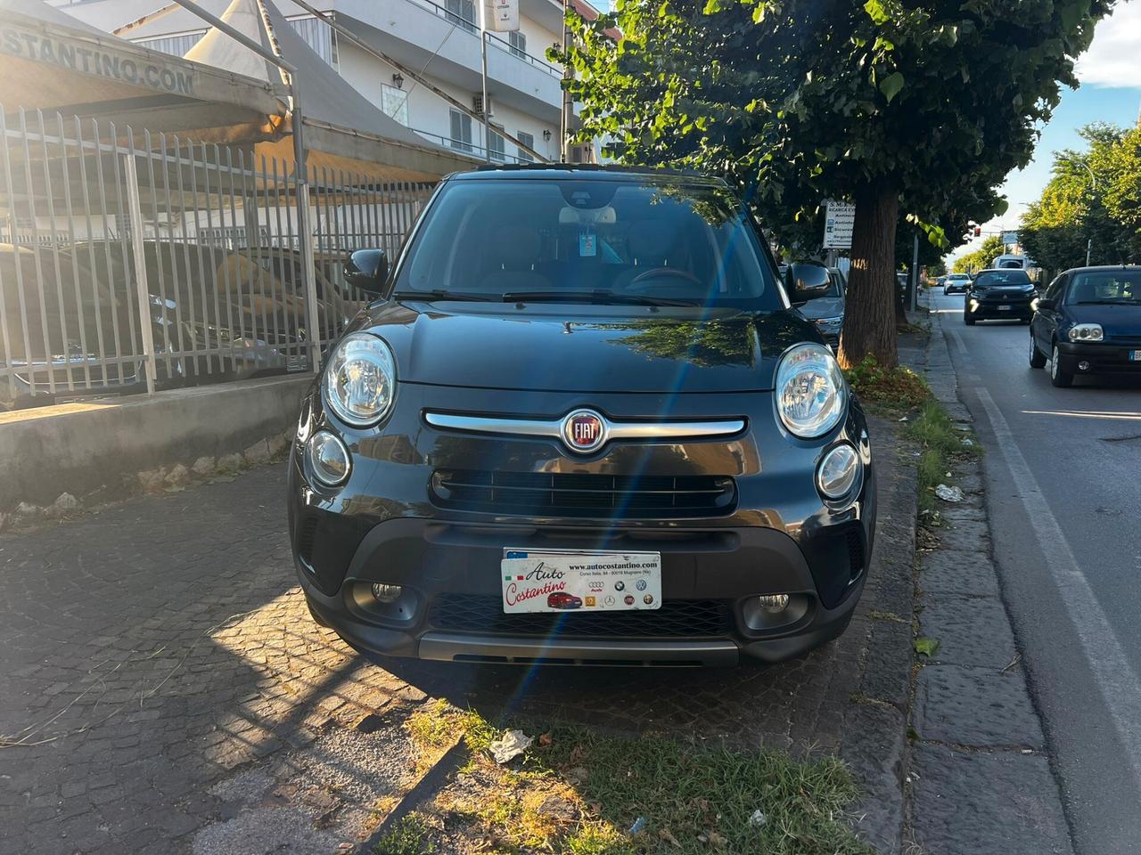 Fiat 500L 1.6 Multijet 120 CV Trekking