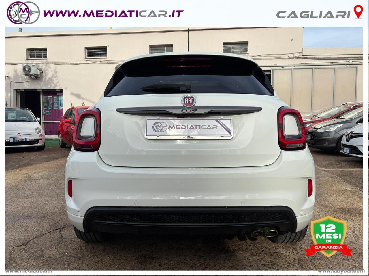 FIAT 500X 1.3 T4 150 CV DCT Sport