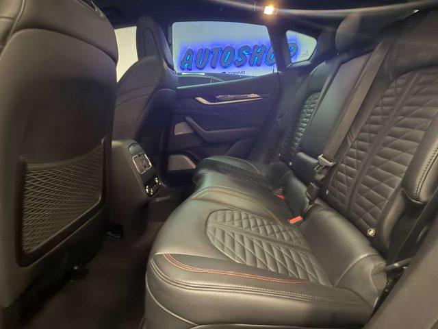 MASERATI Levante Levante 3.0 V6 Gransport 350cv auto my19