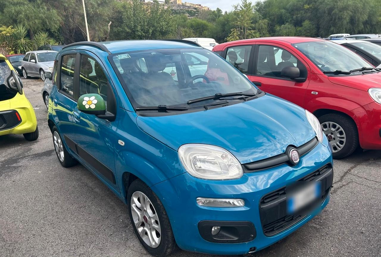 Fiat Panda 1.3 MJT S&S Pop