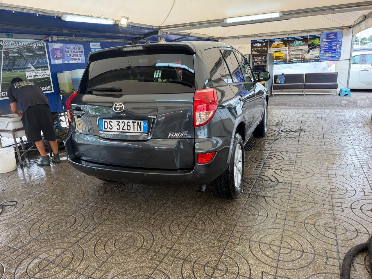 Toyota RAV 4 RAV4 2.2 D-4D 136 CV Luxury