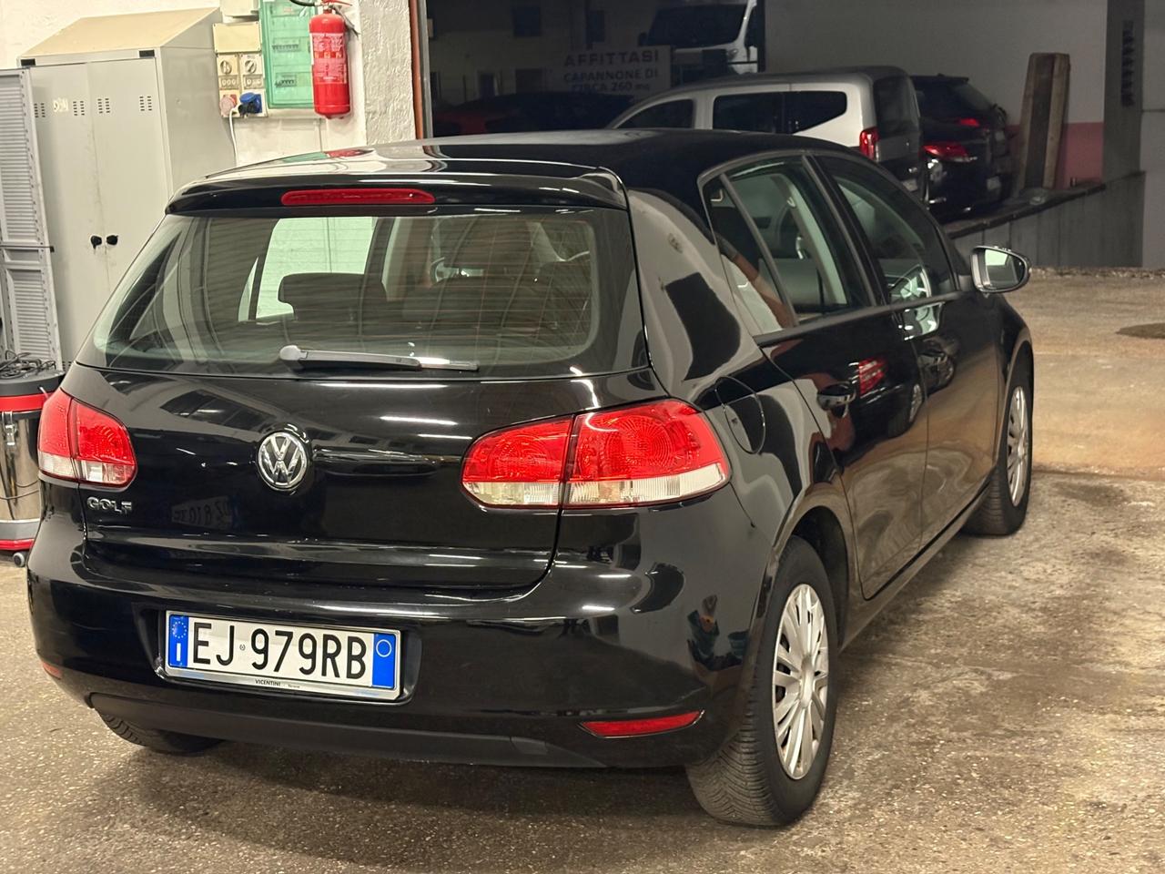 Volkswagen Golf 1.4 5p. United