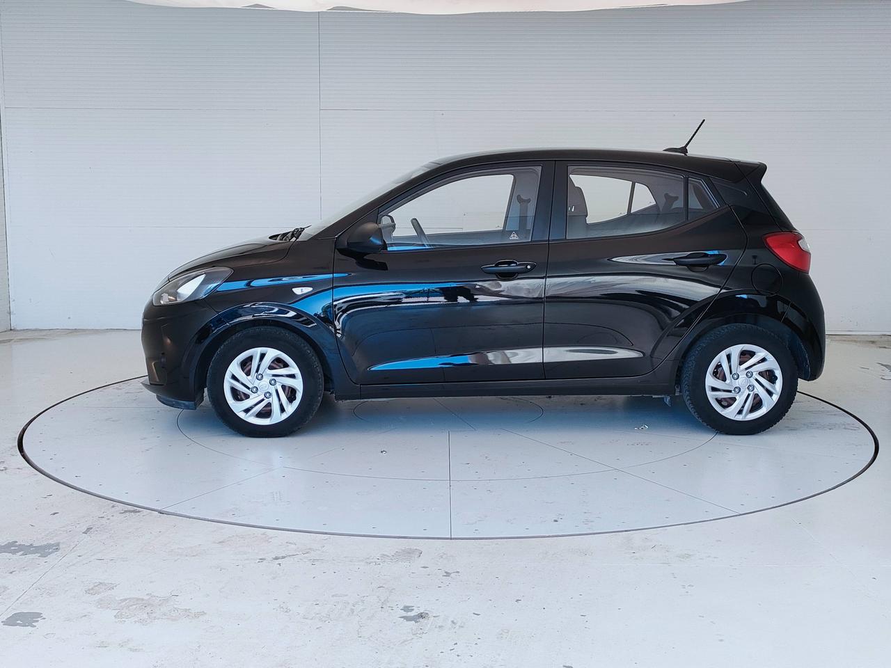 HYUNDAI i10 III 2020 - i10 1.0 mpi Advanced