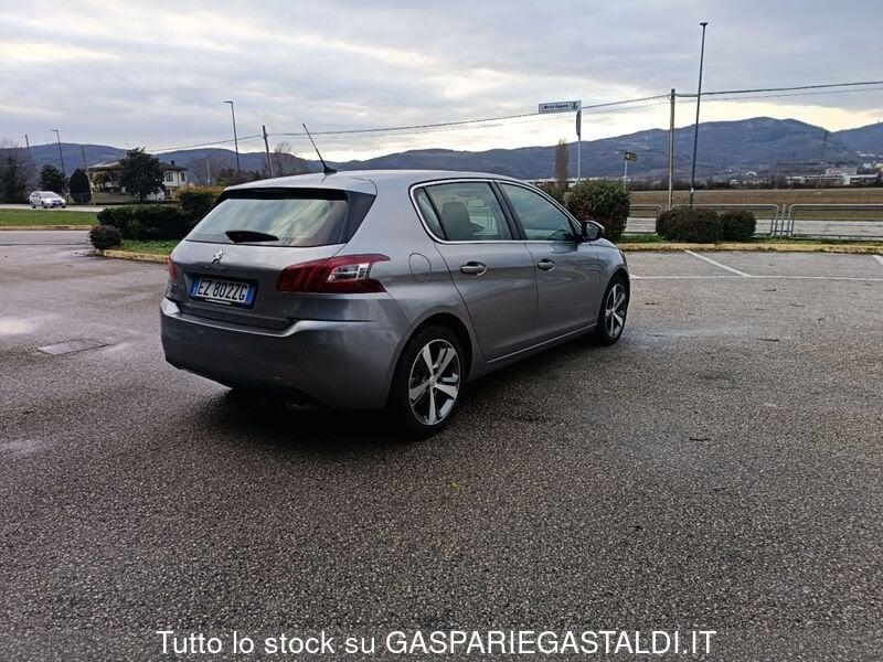 Peugeot 308 308 1.2 PureTech Turbo 130 CV S&S Allure