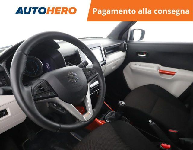 SUZUKI Ignis 1.2 Hybrid Top
