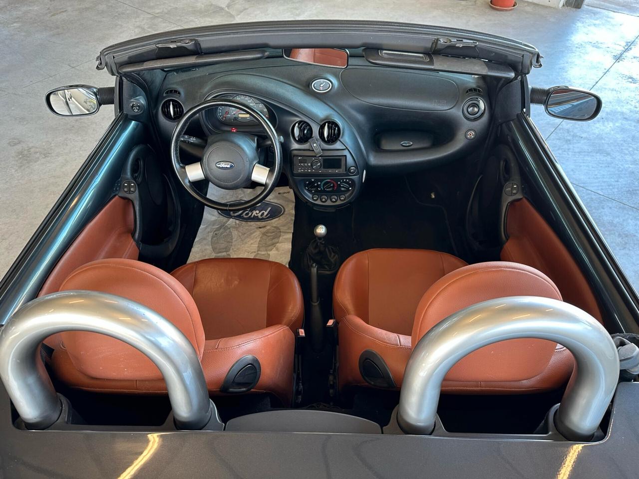FORD STREET KA CABRIO