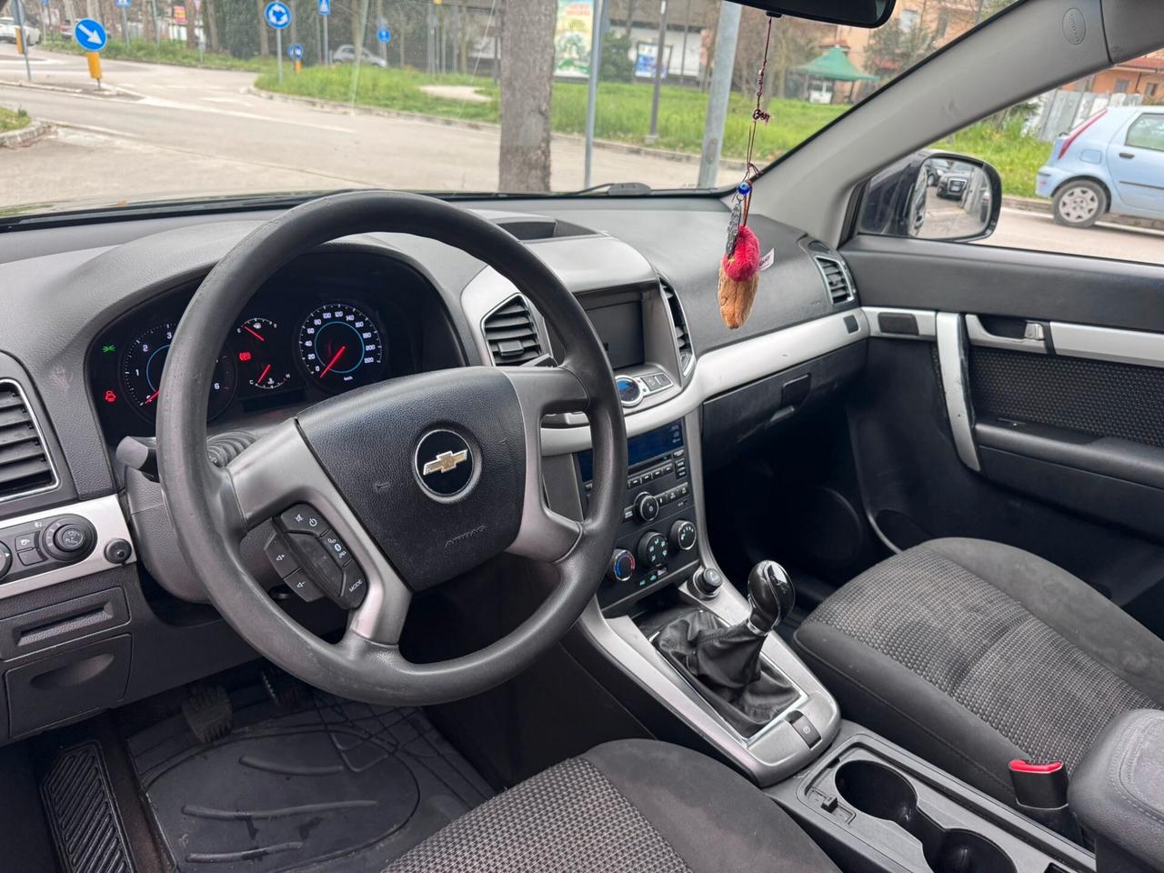 Chevrolet Captiva 2.2 VCDi 163CV 2WD LT