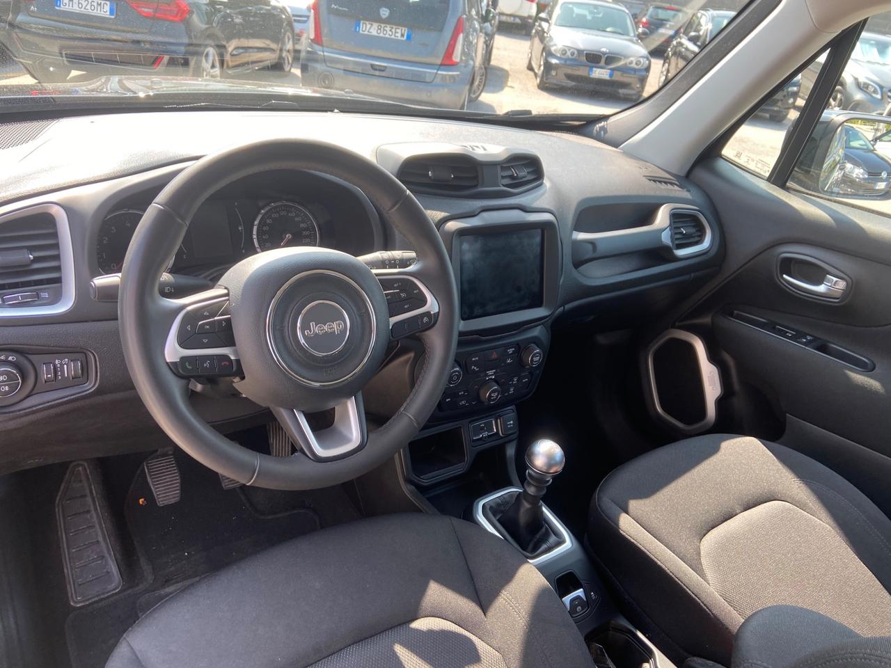 Jeep Renegade 1.0 T3 Longitude