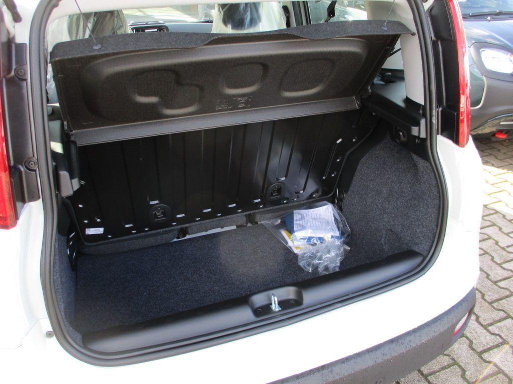 Fiat Panda 1.0 FireFly S&S Hybrid - Sensori/Bluetooth