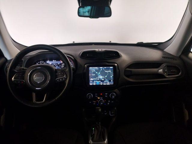 JEEP Renegade 1.6 Mjt DDCT 120 CV Limited LED