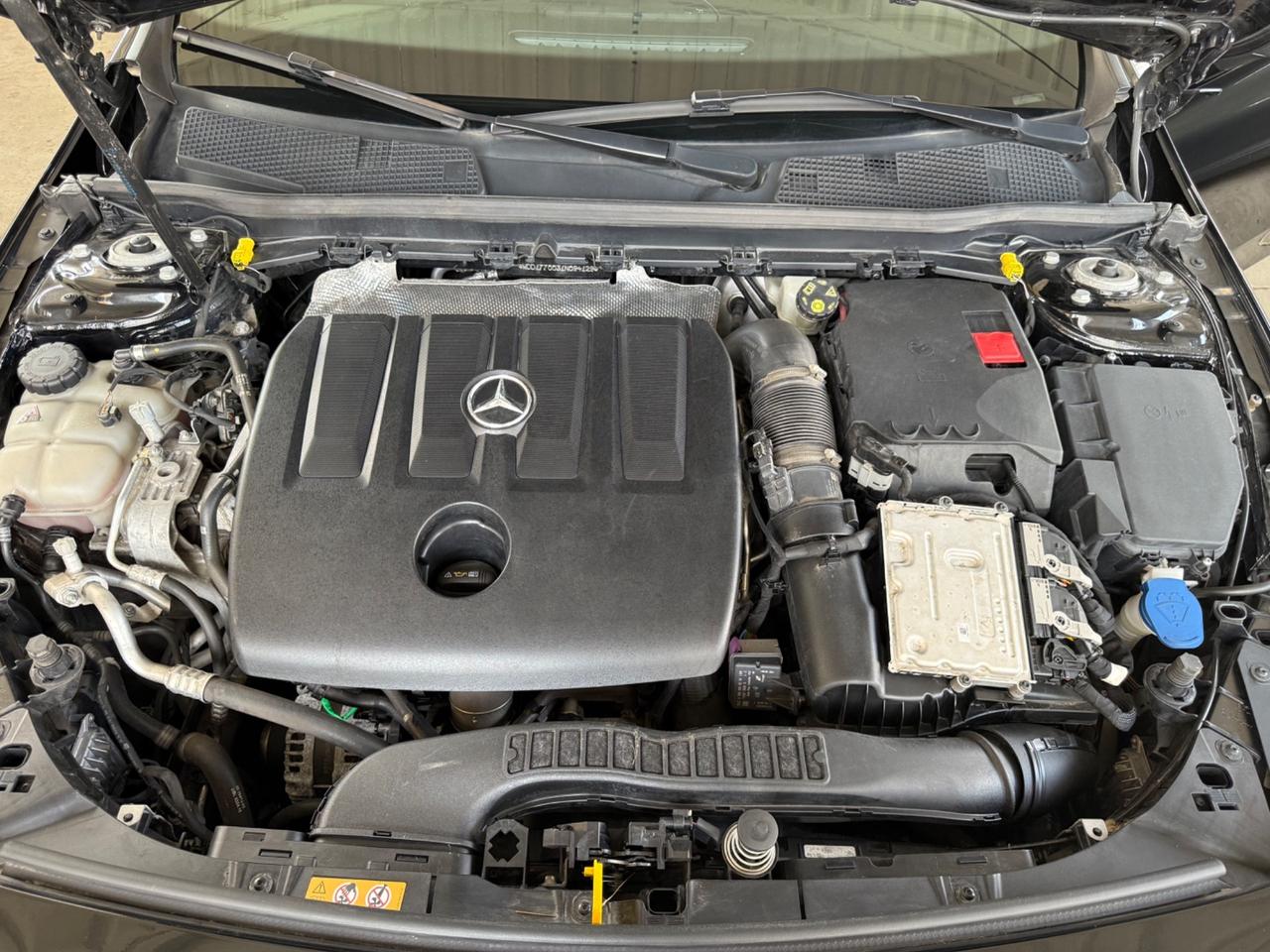 Mercedes-benz A 180 d Automatic Business UNICO PRO CINGHIA FATTA