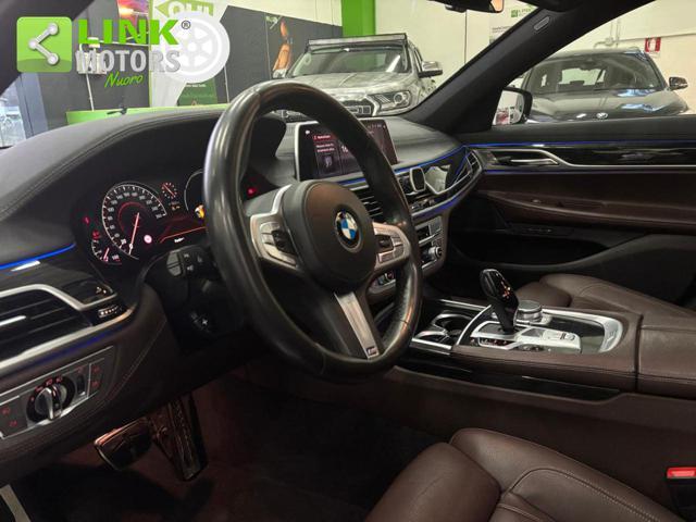 BMW 730 d Luxury