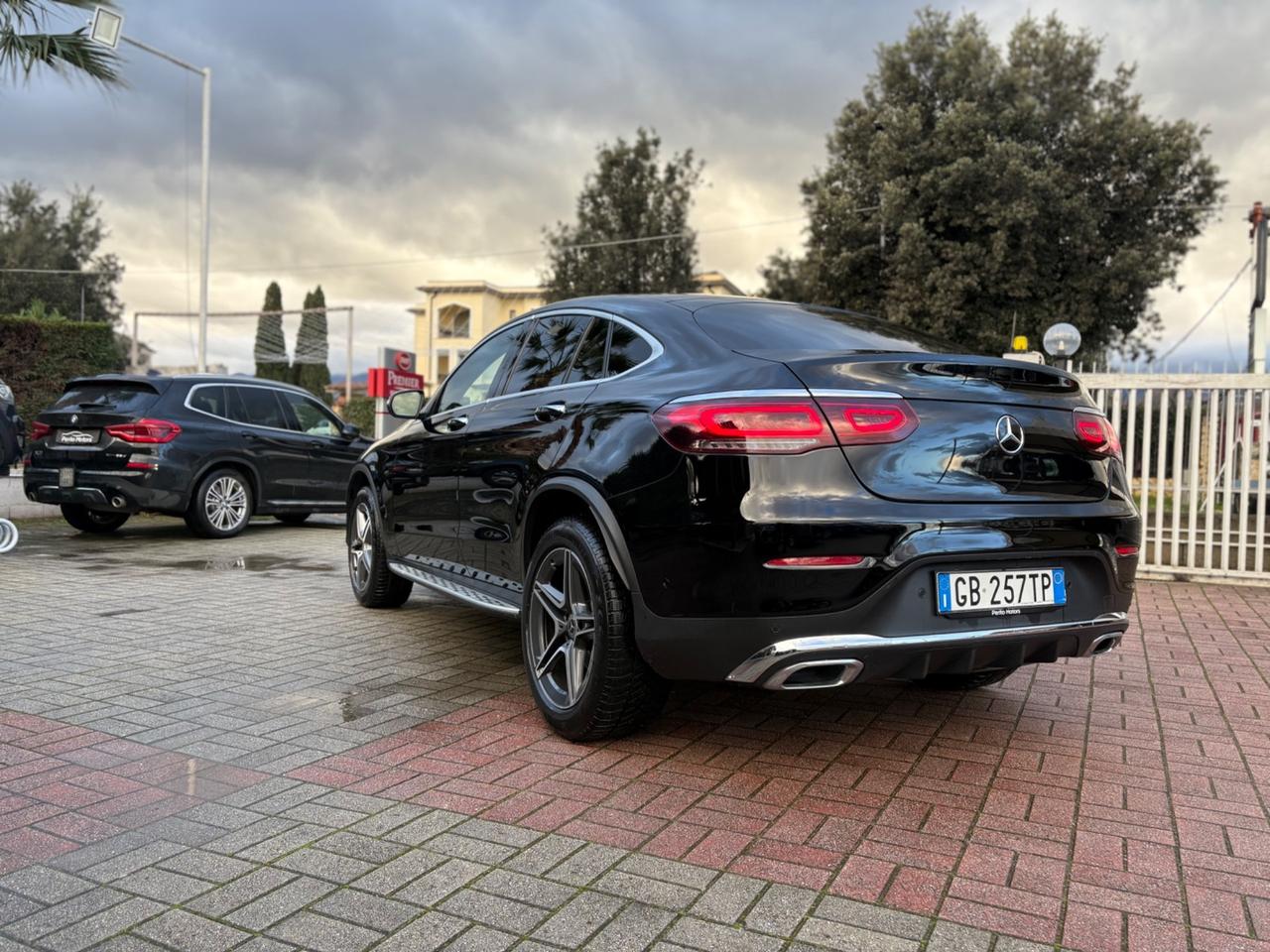 Mercedes-benz GLC 200 d 4Matic Coupé Premium