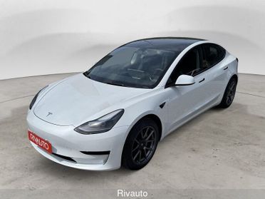 Tesla Model 3 RWD