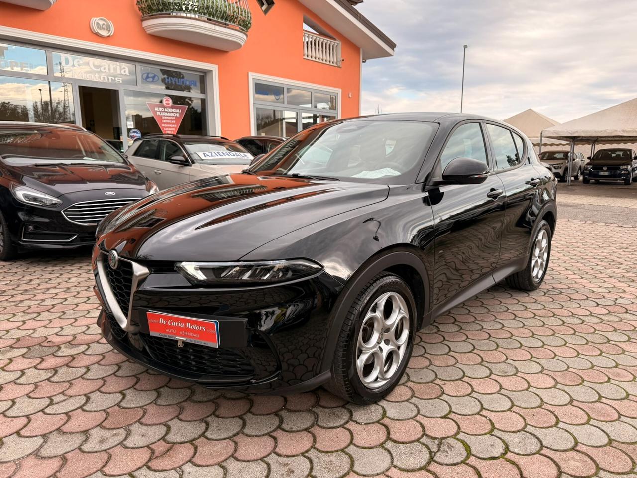 Alfa Romeo Tonale 1.6 M.J 130CV TCT6 Super - 2023