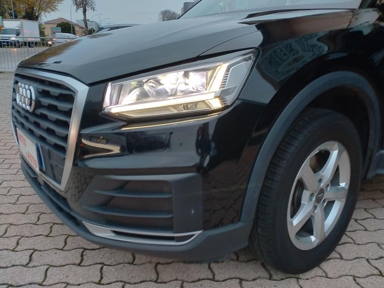 AUDI Q2 30 1.6 TDI S.TRONIC MODEL YEAR 2019 PACK EVOLUTION / LED