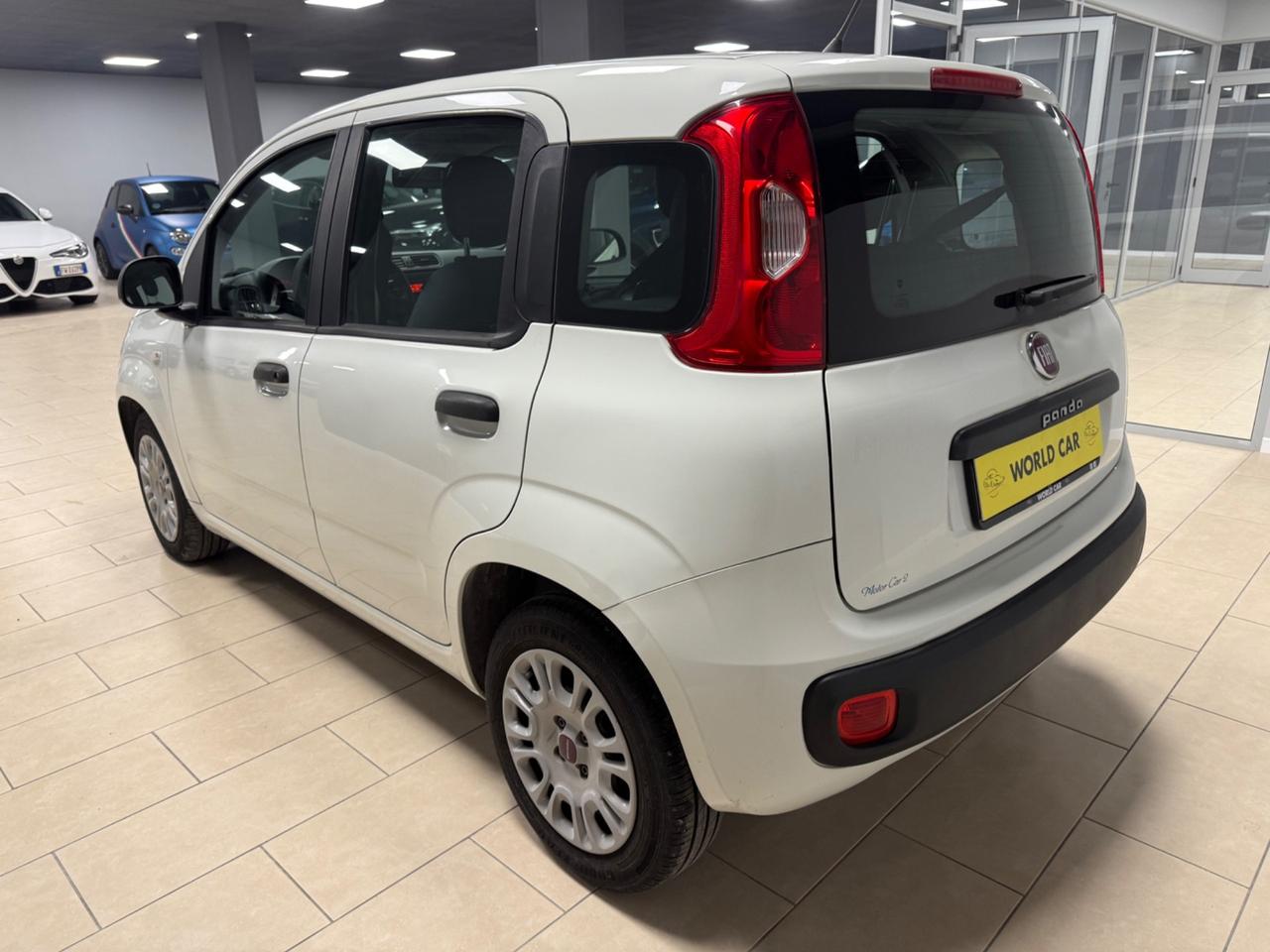 fiat panda 1.3 mjt 95cv