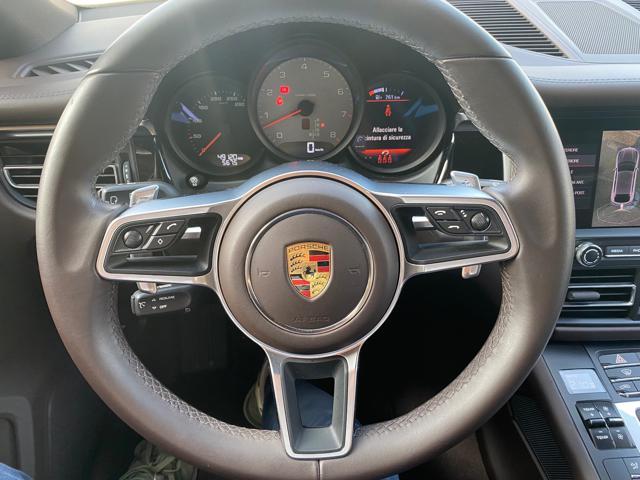 PORSCHE Macan 3.0 S camera360°21"