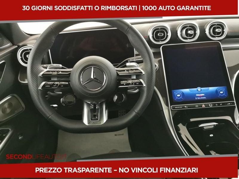 Mercedes-Benz Classe C C-S206 SW C SW AMG 43 mhev Premium Plus 4matic auto