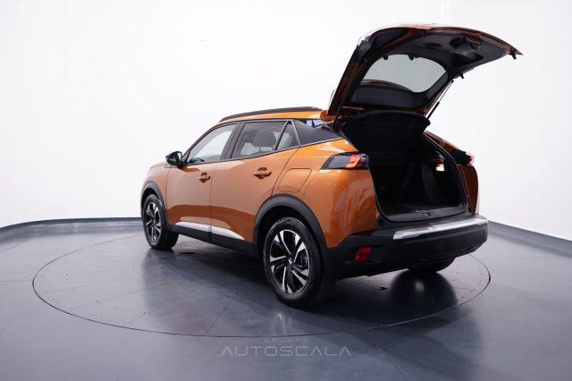 PEUGEOT 2008 motore elettrico 136 CV Allure Pack