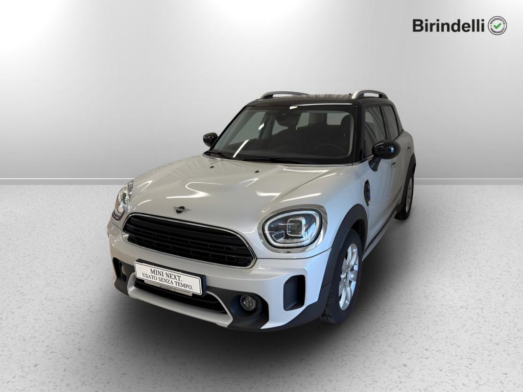 MINI Mini Countrym.(F60) - Mini 1.5 Cooper Boost Countryman