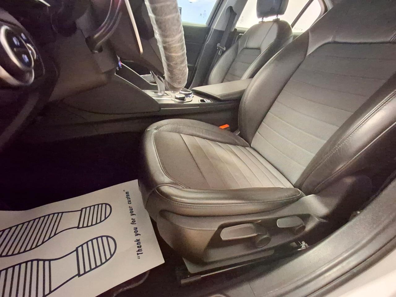 Alfa Romeo Giulia 2.2 Turbodiesel 190 CV AT8 Executive