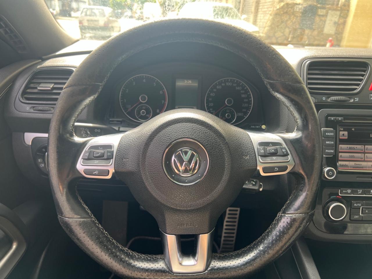 Volkswagen Scirocco 2.0 TSI Edition