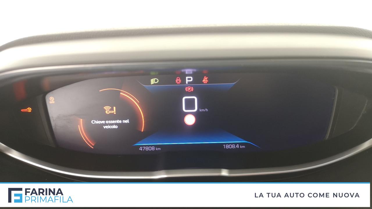 PEUGEOT 3008 II 2021 - 3008 1.5 bluehdi Allure Pack s&s 130cv eat8